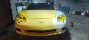 Photo de galerie - Réparation carrosserie