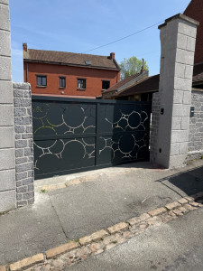 Photo de galerie - Portail 