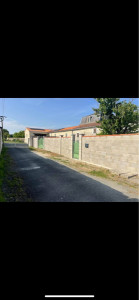 Photo de galerie - Construction d’un mur 