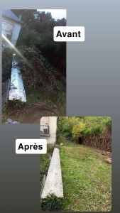 Photo de galerie - Évacuation déchets - Gravats