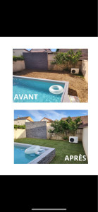 Photo de galerie - Paysagiste - Aménagement du jardin