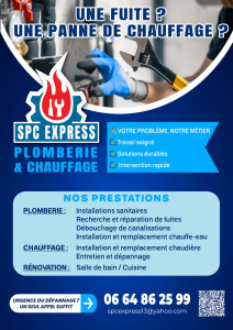 Photo de galerie - Flyer