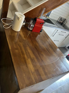 Photo de galerie - Ménage