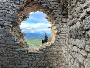 Photo de galerie - Le temps d’un instant… 