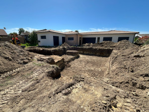 Photo de galerie - Terrassement - Assainissement