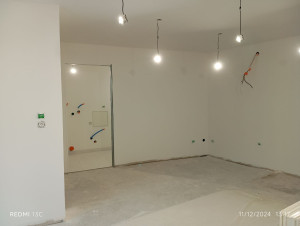 Photo de galerie - Ponçage impression et finition d'un appartement 