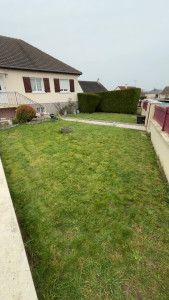 Photo de galerie - Tonte