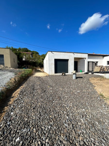 Photo de galerie - Création d’un chemin d’accès 