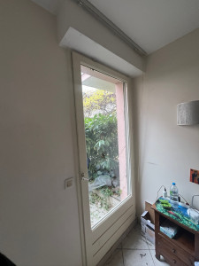 Photo de galerie - Réparation de volets sans remplacement 