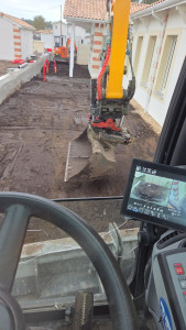 Photo de galerie - Terrassement - Assainissement