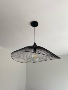 Photo de galerie - Pose de luminaires 