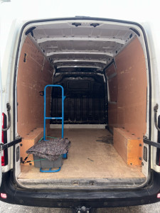 Photo de galerie - Manutention