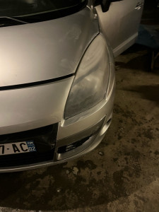 Photo de galerie - Rénovation phares 