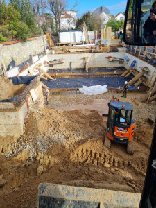 Photo de galerie - Terrassement - Assainissement