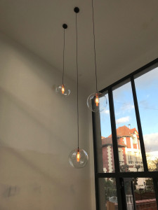 Photo de galerie - Installation électrique