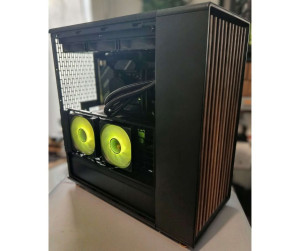 Photo de galerie - Config Custom' SKAM-PC