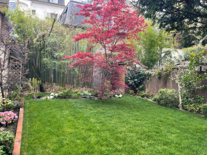 Photo de galerie - Paysagiste - Aménagement du jardin