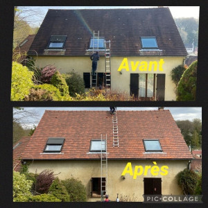 Photo de galerie - Couverture renové