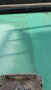 Photo de galerie - Sol béton 