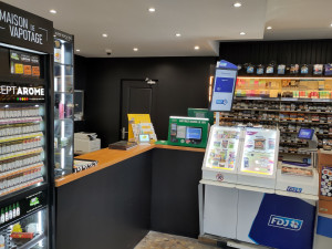 Photo de galerie - Rafraichissement bar tabac 