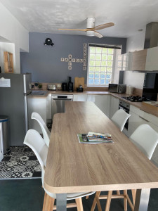 Photo de galerie - Cuisine 