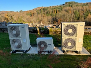 Photo de galerie - Chauffage - Climatisation