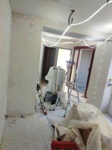 Photo de galerie - Peinture - Tapisserie