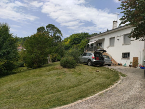 Photo de galerie - Entretien de la pelouse 