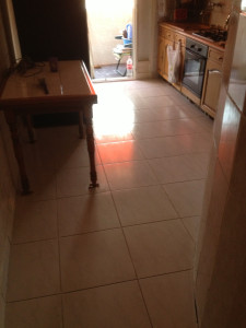 Photo de galerie - Carrelage