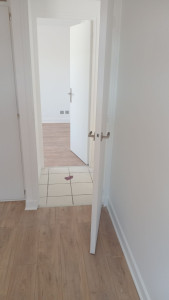 Photo de galerie - Pose de parquet - Revêtement de sol