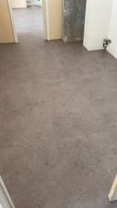 Photo de galerie - Pose de parquet - Revêtement de sol