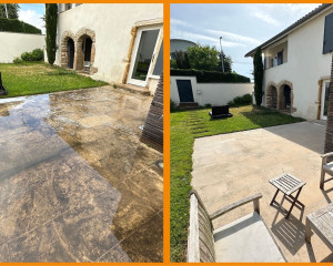 Photo de galerie - Nettoyeur haute pression / Karcher
