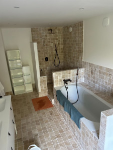 Photo de galerie - Salle de bain clé en main 