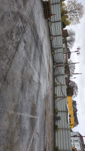 Photo de galerie - Préparation - nettoyage de salle