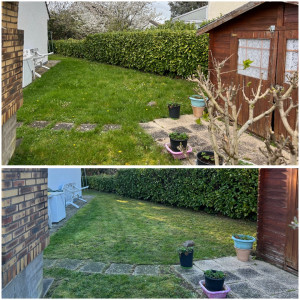 Photo de galerie - Avant après 