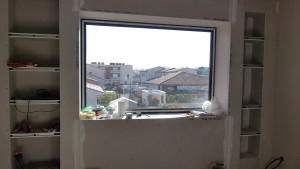 Photo de galerie - Plâtrerie - Murs - Plafonds