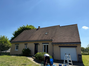 Photo de galerie - Couverture - Toiture