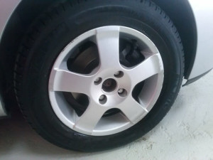 Photo de galerie - Nettoyage sans eau apres 