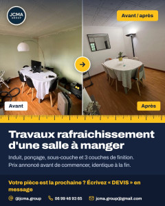 Photo de galerie - Bricolage et multi services