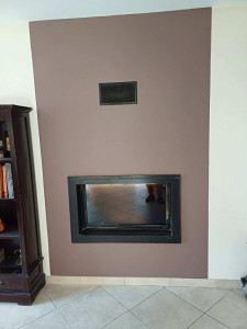 Photo de galerie - Peinture - Tapisserie