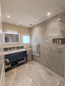 Photo de galerie - Carrelage