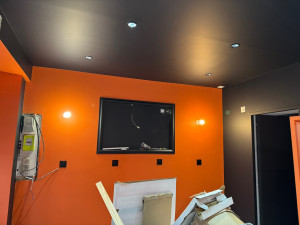 Photo de galerie - Installation électrique