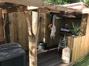 Photo de galerie - Aménagement extérieur 