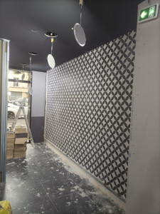 Photo de galerie - Carrelage