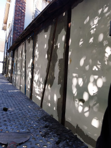 Photo de galerie - Peinture - Tapisserie