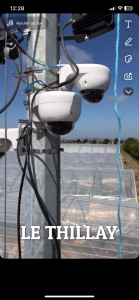 Photo de galerie - Installation électrique