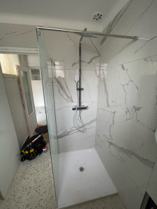 Photo de galerie - Rénovation Salle de bain