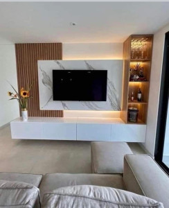 Photo de galerie - Meuble mural