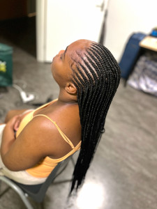 Photo de galerie - Coiffure à domicile