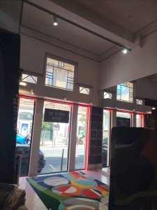 Photo de galerie - Changement pour ce magasin de luminaires.